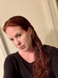 Zotos Professional AGEbeautiful Hair Color 7RC #GraysNoMore #TouchUpTutorial #AGEbeautifulResults #beauty #ad