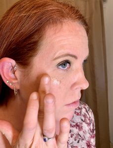 Holiday Glow with wet n wild megaglo body luminizer #wetnwildbeauty #walmartbeauty #IC #ad