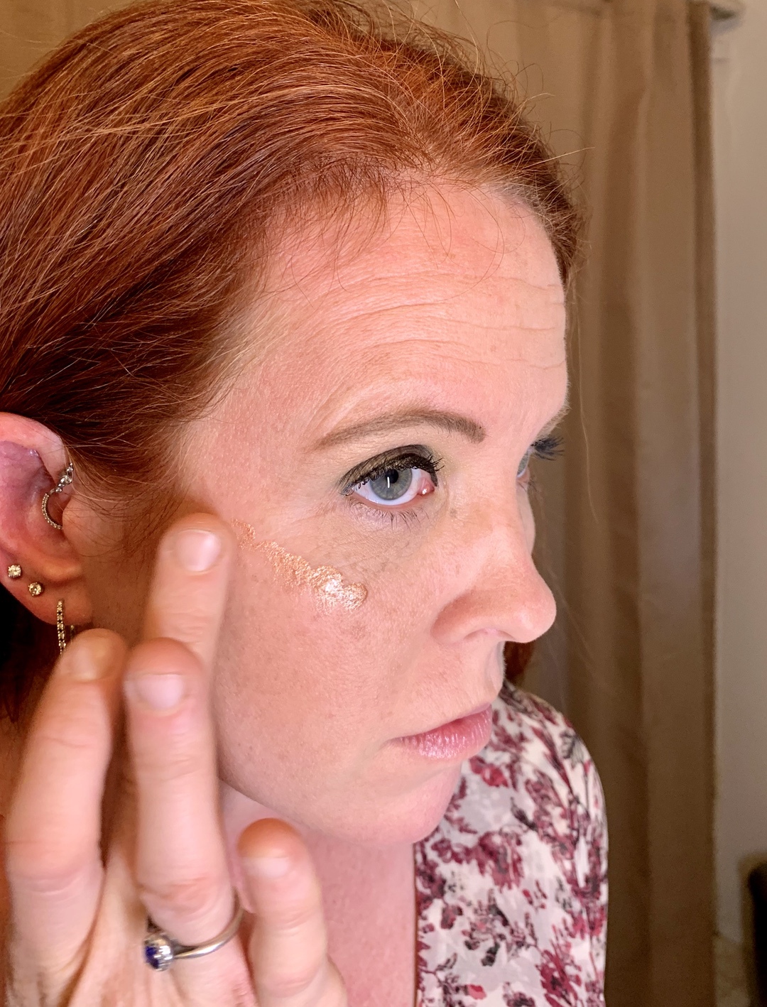 Holiday Glow with wet n wild megaglo body luminizer #wetnwildbeauty #walmartbeauty #IC #ad