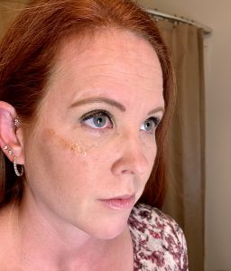Holiday Glow with wet n wild megaglo body luminizer #wetnwildbeauty #walmartbeauty #IC #ad