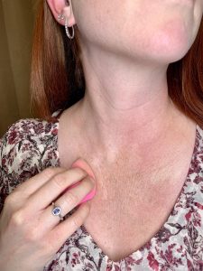 Holiday Glow with wet n wild megaglo body luminizer #wetnwildbeauty #walmartbeauty #IC #ad