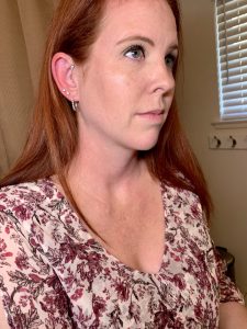 Holiday Glow with wet n wild megaglo body luminizer #wetnwildbeauty #walmartbeauty #IC #ad