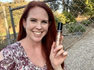Holiday Glow with wet n wild megaglo body luminizer #wetnwildbeauty #walmartbeauty #IC #ad