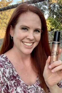 Holiday Glow with wet n wild megaglo body luminizer #wetnwildbeauty #walmartbeauty #IC #ad