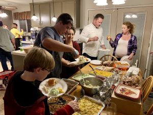Thanksgiving 2018 #Thanksgiving #holiday #holidays #traditions #family #food