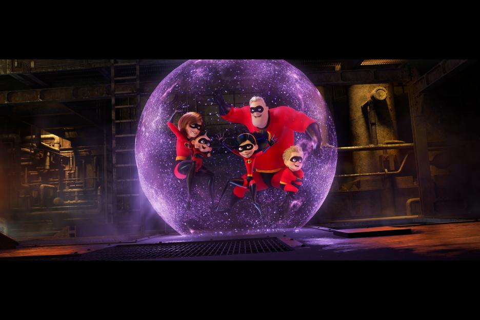Incredibles 2 #Incredibles #Incredibles2 #disney #movies #giveaway #ad