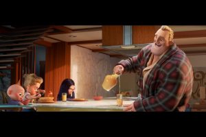 Incredibles 2 #Incredibles #Incredibles2 #disney #movies #giveaway #ad