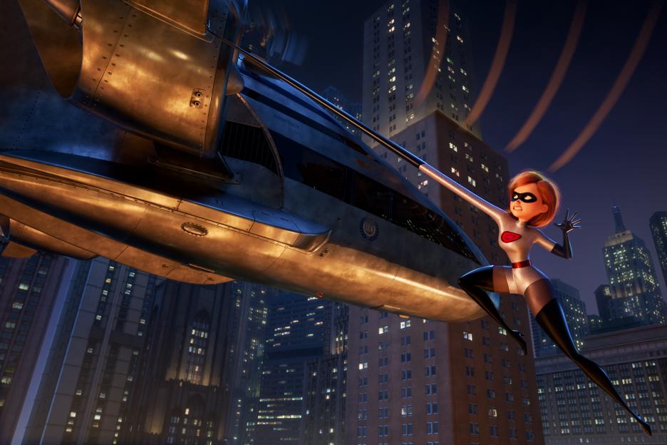 Incredibles 2 #Incredibles #Incredibles2 #disney #movies #giveaway #ad