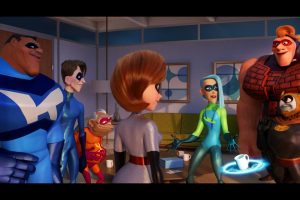 Incredibles 2 #Incredibles #Incredibles2 #disney #movies #giveaway #ad