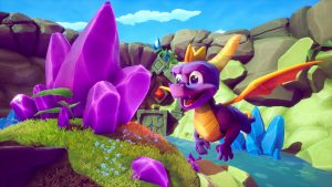 Spyro Activision Games #Activision #Holiday #HolidayGiftGuide #technology #videogames #ad