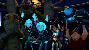 3Below: Tales of Arcadia Season 1 #DWA #3Below #Netflix #ad