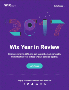 New Year #Emma #NewYear #email #Marketing #ad