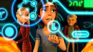 3Below: Tales of Arcadia Season 1 #DWA #3Below #Netflix #ad