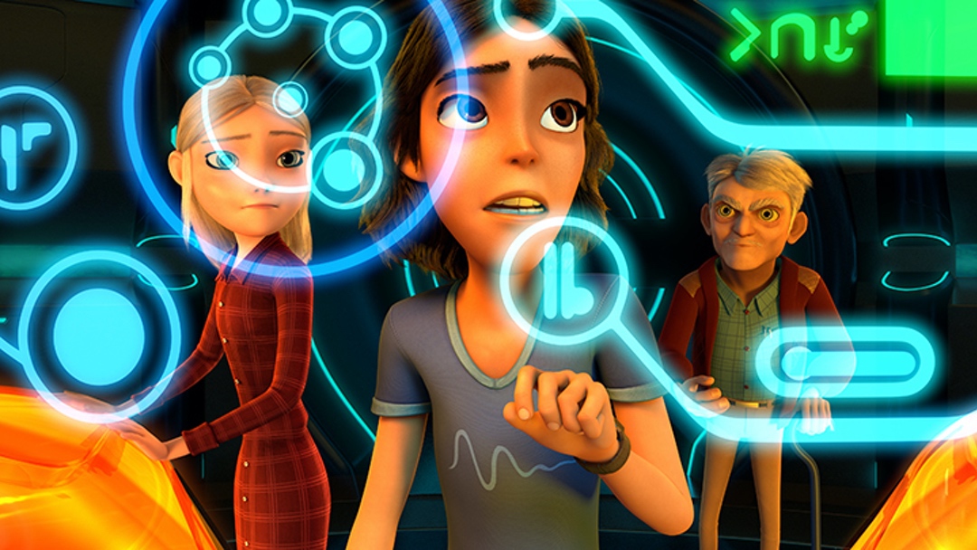 3Below: Tales of Arcadia Season 1 #DWA #3Below #Netflix #ad