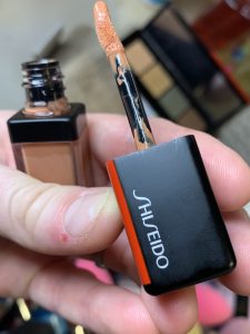Shiseido Holiday Makeup #shiseido #makeup #beauty #holidaygiftguide #ad