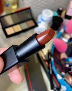 Shiseido Holiday Makeup #shiseido #makeup #beauty #holidaygiftguide #ad