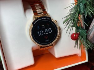 Fossil Smartwatch #Fossilstyle #Fossil #fashion #technology #bestbuy #ad