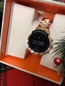 Fossil Smartwatch #Fossilstyle #Fossil #fashion #technology #bestbuy #ad