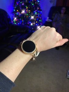 Fossil Smartwatch #Fossilstyle #Fossil #fashion #technology #bestbuy #ad