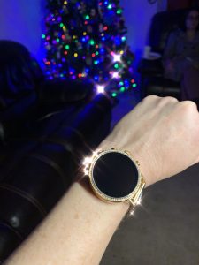 Fossil Smartwatch #Fossilstyle #Fossil #fashion #technology #bestbuy #ad