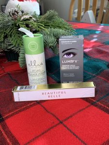 PopSugar Winter Subscription Box #Popsugar #beauty #makeup #subscriptionbox #fashion