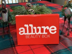 Allure Beauty Box November 2018 #Allure #AllureBeautyBox #beauty #makeup #subscriptionbox #beautyblogger