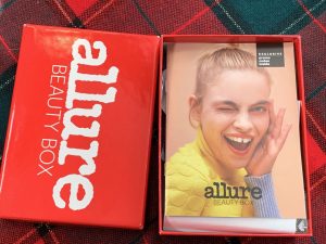 Allure Beauty Box November 2018 #Allure #AllureBeautyBox #beauty #makeup #subscriptionbox #beautyblogger