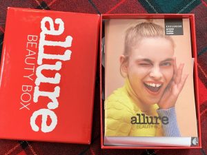 Allure Beauty Box November 2018 #Allure #AllureBeautyBox #beauty #makeup #subscriptionbox #beautyblogger