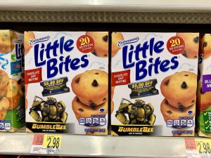 Entenmann's and Bumblebee Movie Deal #Entenmanns #BumblebeeMovie #Bumblebee #movies #giveaway #ad