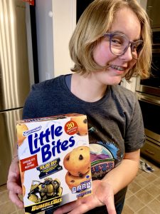 Entenmann's and Bumblebee Movie Deal #Entenmanns #BumblebeeMovie #Bumblebee #movies #giveaway #ad