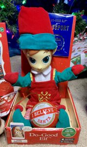 Portable North Pole Christmas #PNP #Christmas #holiday #santa #holidaygiftguide #ad