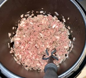 Instant Pot Chili #chili #instantpot #food #foodie #foodblogger