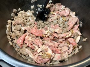 Instant Pot Chili #chili #instantpot #food #foodie #foodblogger