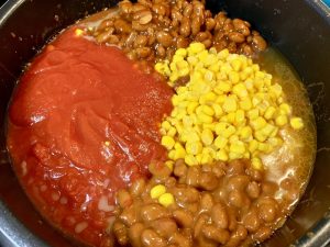 Instant Pot Chili #chili #instantpot #food #foodie #foodblogger