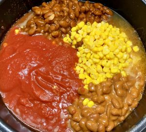 Instant Pot Chili #chili #instantpot #food #foodie #foodblogger