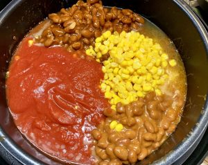 Instant Pot Chili #chili #instantpot #food #foodie #foodblogger