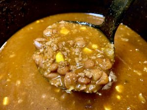 Instant Pot Chili #chili #instantpot #food #foodie #foodblogger