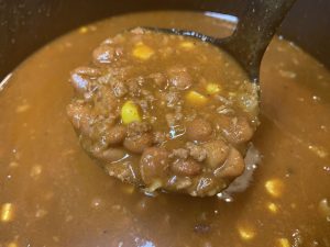 Instant Pot Chili #chili #instantpot #food #foodie #foodblogger