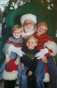Portable North Pole Christmas #PNP #Christmas #holiday #santa #holidaygiftguide #ad