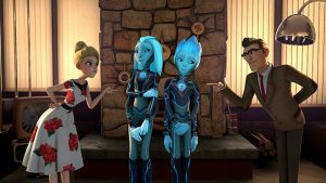 3Below: Tales of Arcadia Season 1 #DWA #3Below #Netflix #ad