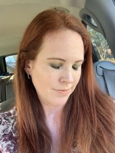 Shiseido Holiday Makeup #shiseido #makeup #beauty #holidaygiftguide #ad