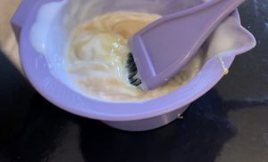 Zotos Professional AGEbeautiful Hair Color 7RC #GraysNoMore #TouchUpTutorial #AGEbeautifulResults #beauty #ad