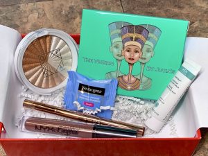 Allure Beauty Box December 2018 #Allure #AllureBeautyBox #beauty #makeup #subscriptionbox #beautyblogger