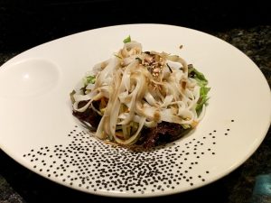 Seaweed Salad