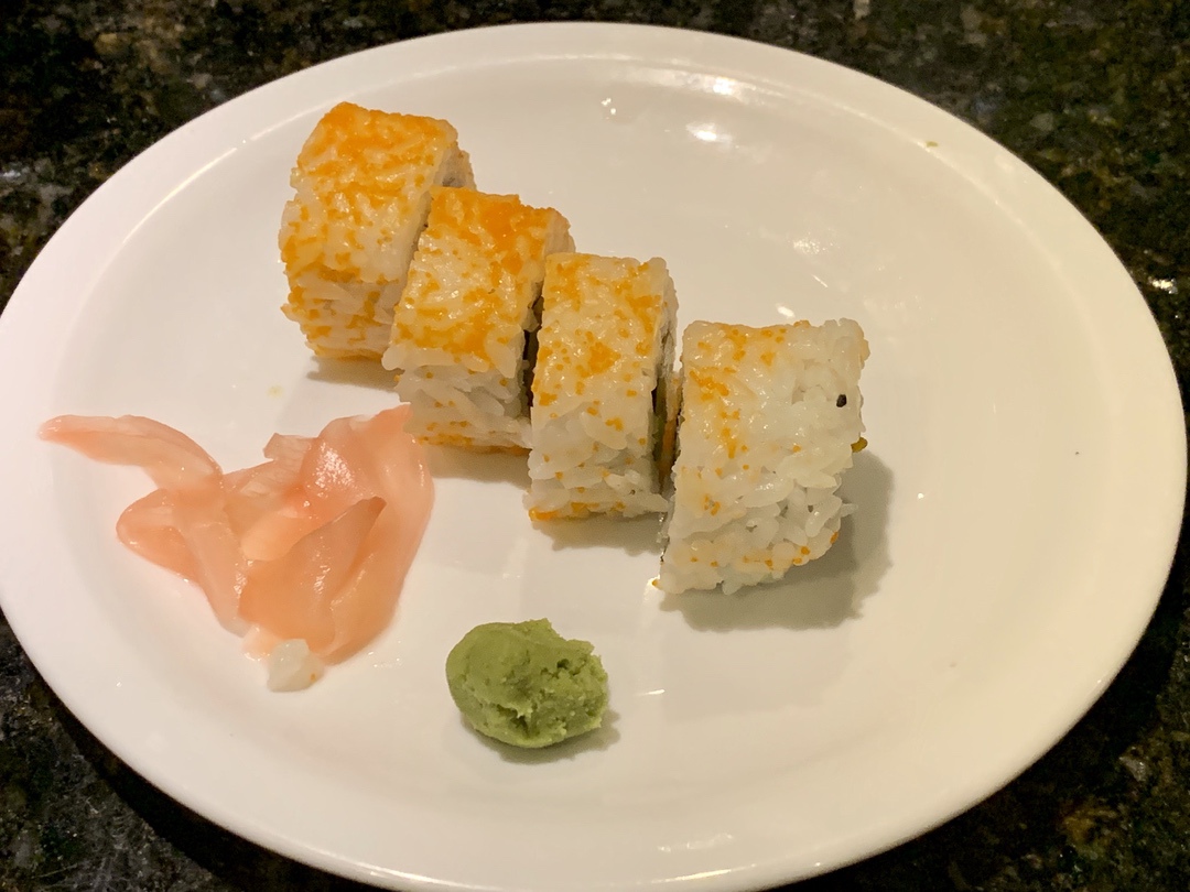 California Sushi Roll