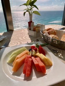 Fresh Fruit Salad