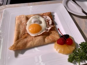 Paris Crepes at Seadust Cancun Family Resort