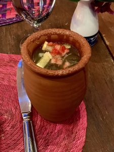 margarita in a glass