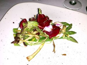 Asparagus Salad