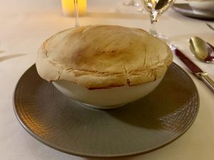 French onion soup
